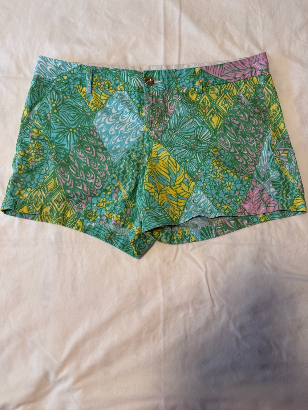 Lilly Pulitzer Callahan Shorts